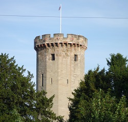Warwick Castle